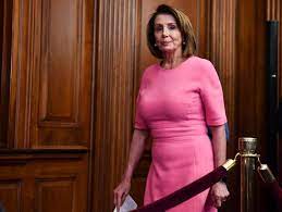 Nancy pelosi began her political career as a volunteer and gradually moved up the ranks, making the leap to public office in a special election for california's eighth district in 1987. So Far Half Of The House Democrats In New England Support Nancy Pelosi The Boston Globe