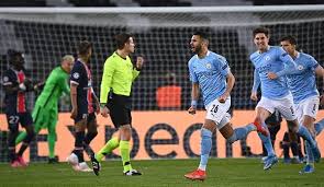 And welcome to the live blog for man city vs psg! Manchester City Dreht Ruckstand Bei Psg Champions League Halbfinale Im Liveticker Zum Nachlesen