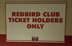 redbird club at busch stadium