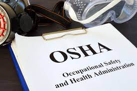 OSHA - Safety Law Matters