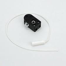 Miniature Mini Pull Cord Switch Side