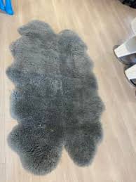 costco sheepskin rug superior quality