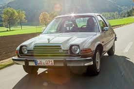 It began as radical new design from an underdog company. Kaufberatung Amc Pacer Limited Autobild De