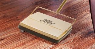 fuller brush electrostatic carpet and