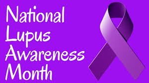 distribution recognizes lupus awareness