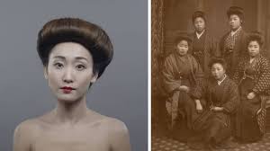 100 years of anese beauty in one