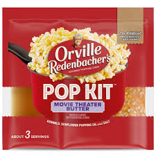 popcorn kit theater er