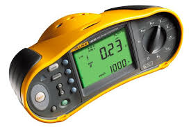 Fluke 1653B Multifunction Installation Tester | Fluke