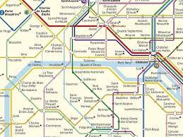 a better paris metro map pdf for