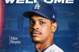 Alex Reyes contract: Dodgers sign RHP to 1-year, $1.1-million deal - True  Blue LA