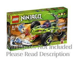 LEGO Ninjago Fangpyre Truck Ambush (9445) for sale online | eBay