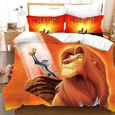 lion bed sets stylish lion