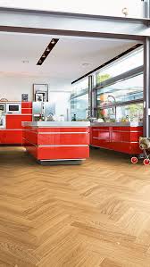 herringbone parquet from meister with a