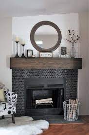 72 Tile Fireplaces To Accent Your