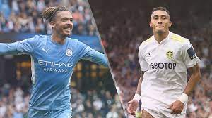Manchester City vs Leeds United live stream and how to watch Premier League  21/22 game online