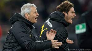 Uefa pro licence preferred formation: Bundesliga Can Edin Terzic Bring Heavy Metal Football Back To Borussia Dortmund Sports German Football And Major International Sports News Dw 14 12 2020