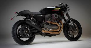 crd46 cafe racer harley davidson xr1200