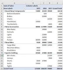 show yes no in a pivottable excel tutorial