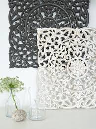 Carved Wall Panels Design 1 Nordic