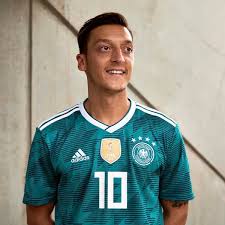 The 2018 world cup germany soccer jersey is a cosmetic item released on 2018. Adidas Launch The Germany 2018 World Cup Away Shirt Soccerbible