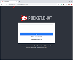 Install rocket.chat on your mobile or desktop. Rocket Chat Free Open Source Enterprise Team Chat For Linux