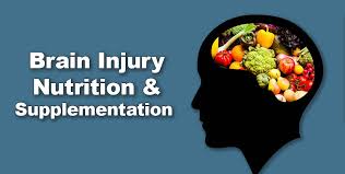 nutrition for brain injury rehabilitation