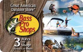 The bass pro shops club card is issued by capital one bank (usa), n.a., pursuant to a license from mastercard bass pro shops club card members can earn more points in more places! Buy Bass Pro Shops Gift Card Kroger