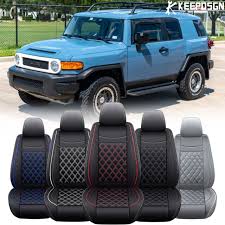 Front Seat Covers For Toyota Fj Cruiser