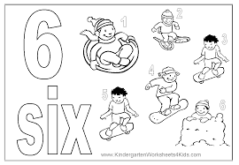 The spruce / wenjia tang take a break and have some fun with this collection of free, printable co. Number Coloring Pages 1 10