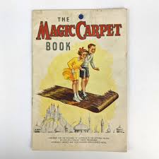 the magic carpet book the book