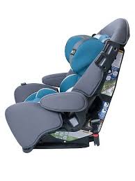 Alpha Omega Elite Air Car Seat