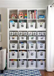 The Best Toy Storage Solutions For