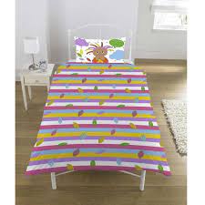 In The Night Garden Single Quilt Cover