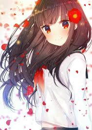 Is one of your favorite anime characters with brown hair missing from the list? Anime Girls Brown Hair Anime Amino