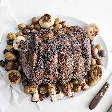 bone in standing ribeye roast recipe