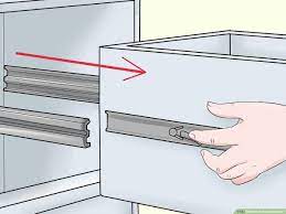 4 Ways to Remove Drawers - wikiHow