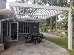 Aluminum Vs Wood Patio Covers Which