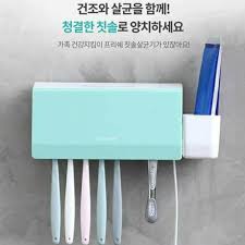 Giảm ₫700,000] ❤️ máy tiệt trùng bàn chải đánh răng iriver blank - tm6800  ❤️ - tháng 7/2022 - BeeCost