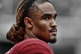 Jalen alexander hurts (born august 7, 1998) is an american football quarterback for the philadelphia eagles of the national football league (nfl). Will Alabama S Jalen Hurts Soon Become The Biggest Free Agent In Cfb History Bleacher Report Latest News Videos And Highlights
