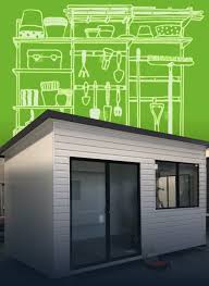 Portable Building And Modular Building