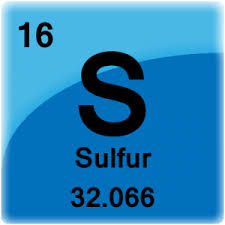 Sulfur Facts