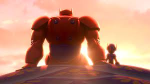 big hero 6 hd wallpaper