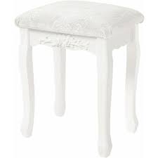 woltu dressing table stool soft padded