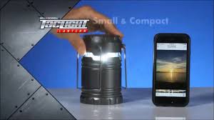 Bell And Howell Tac Light Lantern As Seen On Tv Youtube