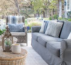 Affordable Spring Patio Refresh With