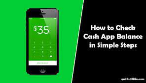 To use a cash card you will have to order it from cash app. How To Check Cash App Balance In Simple Steps