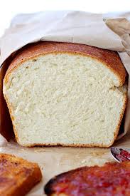 homemade white sandwich bread red