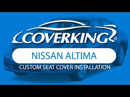 How To Install 2007 2010 Nissan Altima
