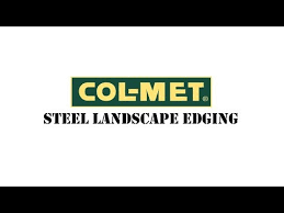 col met steel landscape edging