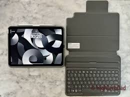 zagg pro keys keyboard case brings the